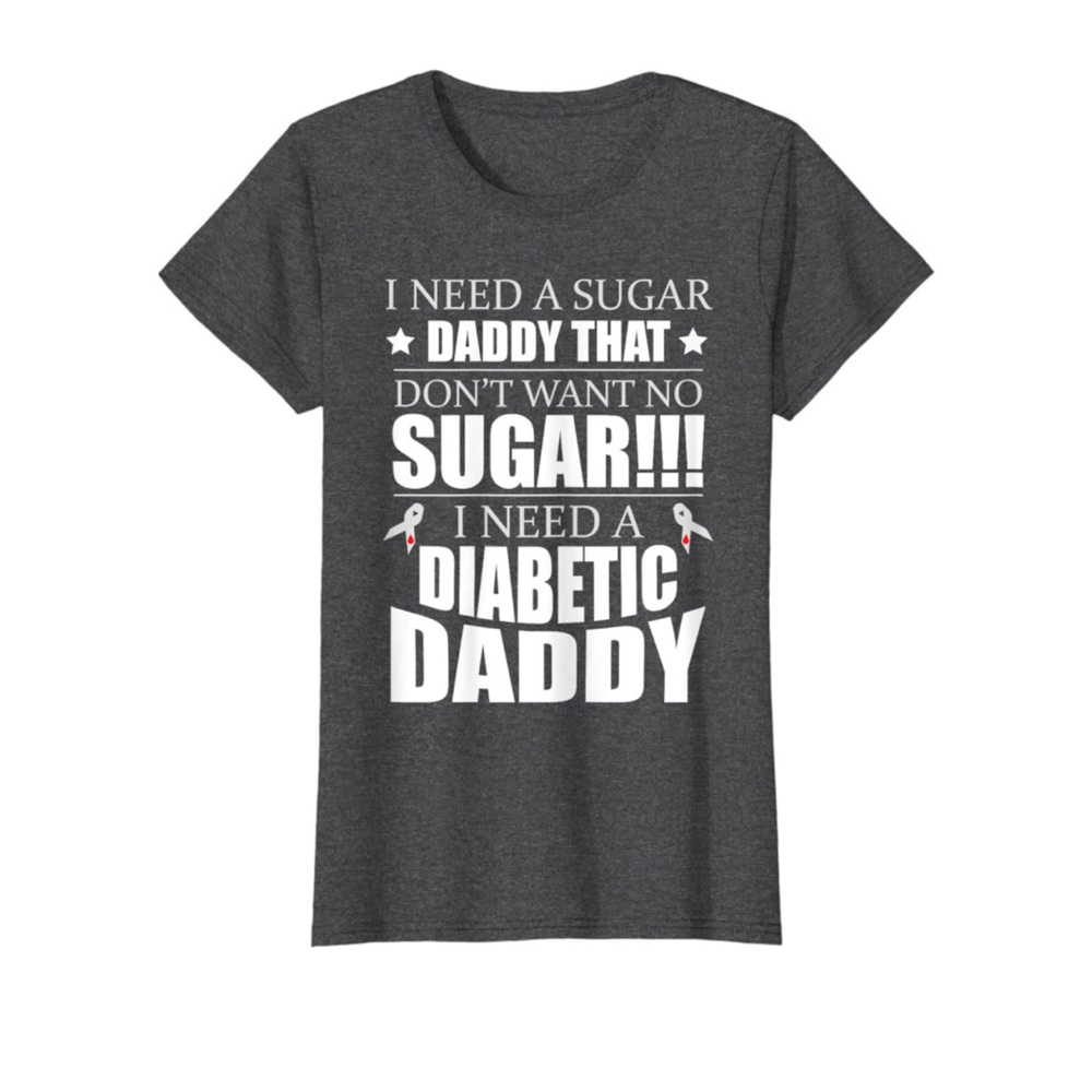 NWT Sugar Daddy Tee Shirt